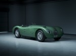 Αναβίωση της θρυλικής Jaguar C-Type