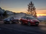 Tα Ford S-Max και Galaxy απέκτησαν υβριδική έκδοση