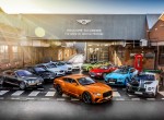 Πόσες Bentley Continental GT έχουν κατασκευαστεί;