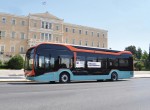 Ηλεκτρικά λεωφορεία BYD στην Ελλάδα