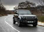 Έρχεται το Land Rover Defender V8 με 525 ίππους