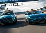 Η Aston Martin Vantage το νέο safety car στην Formula 1