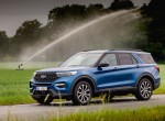 Δοκιμή: Ford Explorer Plug-In Hybrid – Ο γίγαντας των 457 ίππων!