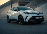 Aυτό είναι το νέο Toyota C-HR GR! Πόσο κοστίζει στη χώρα μας;