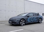 Αποκάλυψη των μηχανικών μερών της Mercedes-Benz EQS