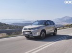 Δοκιμή Suzuki Vitara 1.4T Hybrid 48V Allgrip Auto: All around!