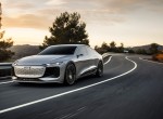 Audi A6 E-tron Concept: Aμιγώς ηλεκτρικό σεντάν με αυτονομία 700 km