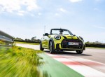 Ανανεωμένο MINI John Cooper Works: Μετά το hatchback σειρά έχει και η έκδοση Convertible