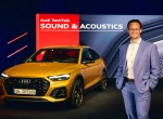 Μοναδική εμπειρία ήχου: Η Audi «ακούει» την ποιότητα 