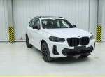 Αποκαλύφθηκαν οι ανανεωμένες BMW X3 και iX3