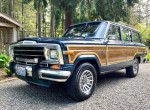 Πόσα θα έδινες για αυτό το Jeep Grand Wagoneer; (video)