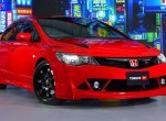 Γιατί κοστίζει 130.000 δολάρια αυτό το Honda Civic;