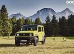 Δοκιμή SUZUKI Jimny 1.5 VVT LCV: Ο επαγγελματίας αναρριχητής είναι εδώ