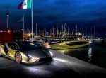 Αυτή η Lamborghini έχει δύο κινητήρες V12 και ταράζει τα νερά...