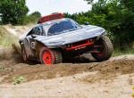 Σκληρές δοκιμές για το ηλεκτρικό Audi RS Q e-tron για το Ράλι Ντακάρ