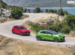 Δοκιμή Hyundai Kona N Line Vs Ford Puma ST: Τα SUV… τρελάθηκαν! 