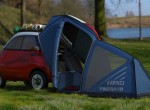 Microlino Camper: Η λιλιπούτεια πρόταση για τον λάτρη του Camping [Video]