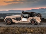 Η Morgan παρουσιάζει το CT-X, ένα απόλυτο off-road όχημα, που θα κοστίζει πάνω από 200.000 ευρώ [Video]