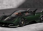 Η Pagani γιορτάζει τα 10 χρόνια της Huayra με νέα ειδική έκδοση 826 ίππων 