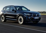 Η ανανεωμένη BMW iX3 2022 παρουσιάστηκε με κάθε επισημότητα