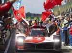 4η συνεχόμενη νίκη για την Toyota στο Le Mans