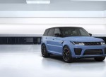 Range Rover Sport SVR Ultimate: Το ισχυρότερο Land Rover που φτιάχτηκε ποτέ είναι γεγονός