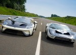 Ford GT Heritage Edition: Με βαριά αγωνιστική κληρονομιά από το Le Mans 