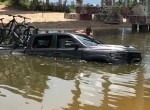 Ο οδηγός αυτού του Ram 1500 TRX πίστευε ότι το αυτοκίνητο είναι άτρωτο!