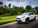 Οδηγούμε στο Βέλγιο το ολοκαίνουργιο Toyota Yaris Cross