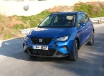 Δοκιμή Seat Arona 1.0 TGI MY2022: Φρέσκο και οικονομικό