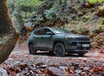 Δοκιμάζουμε το νέο Jeep Compass 4xe Plug-in Hybrid 240 PS