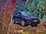 Δοκιμάζουμε το Suzuki S-Cross 1.4 Turbo Hybrid 48V Auto