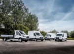 Ford E-Transit: Στο δρόμο πριν το επίσημο λανσάρισμα