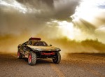 Εξαντλητικές οι δοκιμές του Audi RS Q e-tron στο Μαρόκο, με τις υψηλές θερμοκρασίες και τις αμμοθύελλες να πρωταγωνιστούν