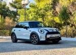 Δοκιμάζουμε το νέο MINI Cooper S: Μόνιμο χαμόγελο