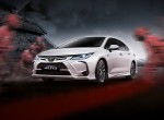 Νέα «επιθετική» περιβολή από την Toyota για το Corolla sedan
