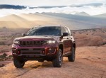 Διέρρευσαν οι πρώτες τιμές του νέου Jeep Grand Cherokee