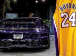 Αυτή η Porsche 911 Turbo S είναι αφιερωμένη στον Kobe Bryant