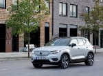 Volvo XC40 Recharge P8: Σουηδικό «άλμα» προς την ηλεκτροκίνηση