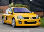 Αυτό το Renault Clio κοστίζει τουλάχιστον 83.000 ευρώ