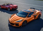 Νέα Corvette Z06: Με τον ισχυρότερο ατμοσφαιρικό V8 παραγωγής 