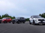 Νέο Mitsubishi Outlander PHEV, με ηλεκτρική αυτονομία 87 km