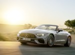 Νέα Mercedes-AMG SL: Τετρακίνητη και σύντομα υβριδική (video)