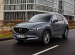 Mazda CX-5: Αποδείχθηκε το ασφαλέστερο SUV για πλευρική πρόσκρουση!
