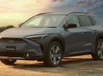 Αυτό είναι το πρώτο ηλεκτρικό μοντέλο της Subaru