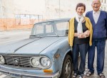 Αυτή η Lancia Fulvia ήταν παρκαρισμένη σε ένα σημείο για 47 χρόνια [Video]