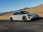 Porsche Taycan GTS: 598 ηλεκτρικοί ίπποι με αυτονομία 504 χιλιόμετρα!