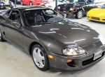 Toyota Supra MK4 με μόλις 15.511 km πωλείται για 300.000 δολάρια!