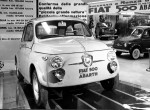 Fiat 500 Abarth: Η ιστορία (1957-1971)