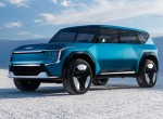 Χάρμα ιδέσθαι το ολοκαίνουριο Kia EV9